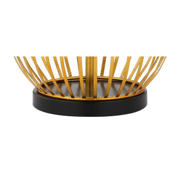 Baird 29.5" LED Metal Table Lamp - JONATHAN Y